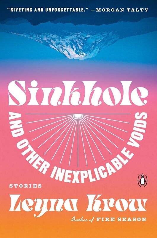 Sinkhole, and Other Inexplicable Voids: Stories