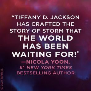 Storm: Dawn of a Goddess: Marvel