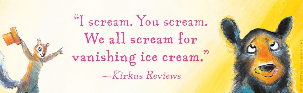 The Ice Cream Vanishes