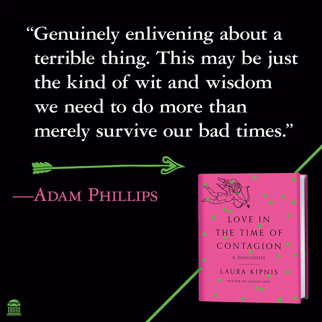 Love in the Time of Contagion: A Diagnosis