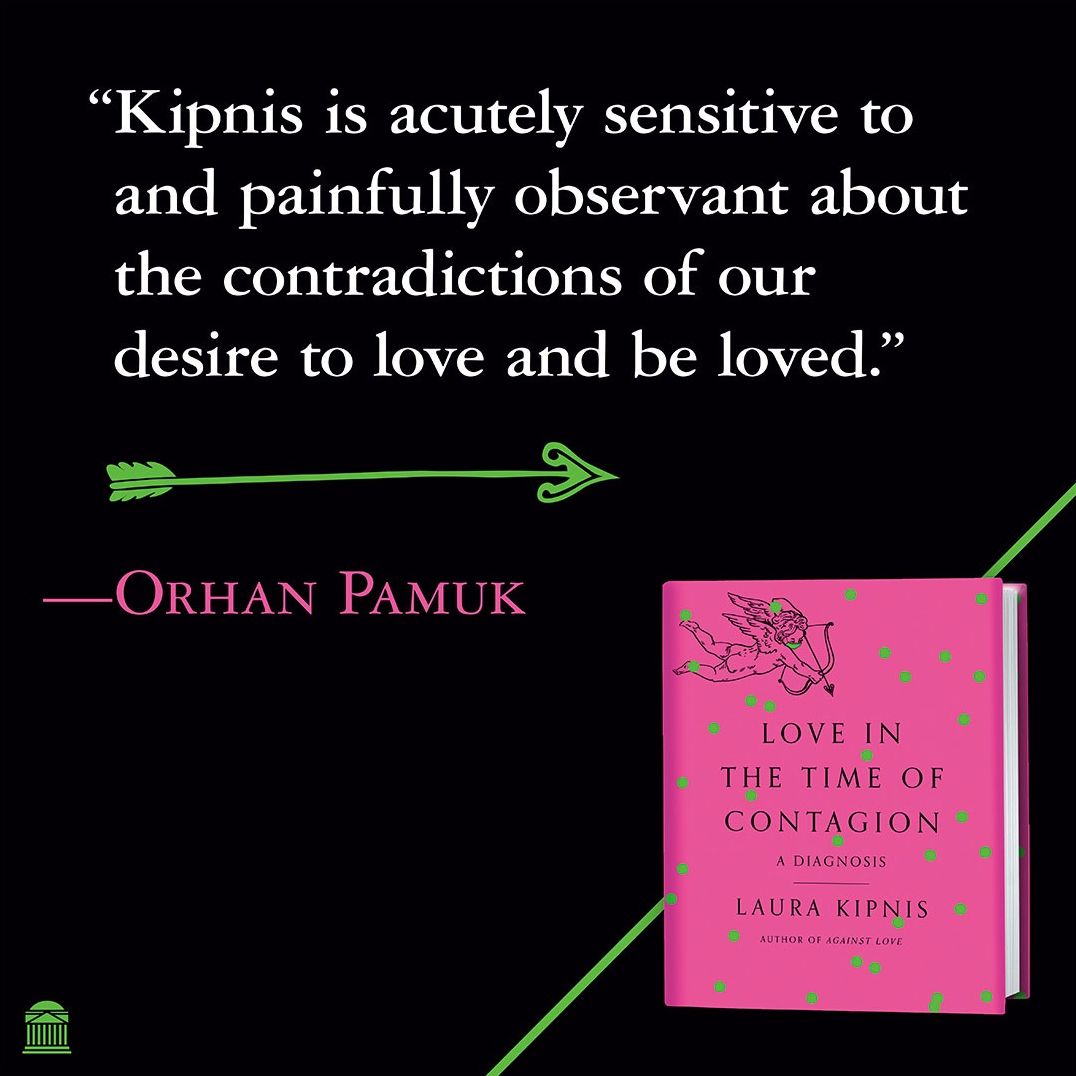 Love in the Time of Contagion: A Diagnosis