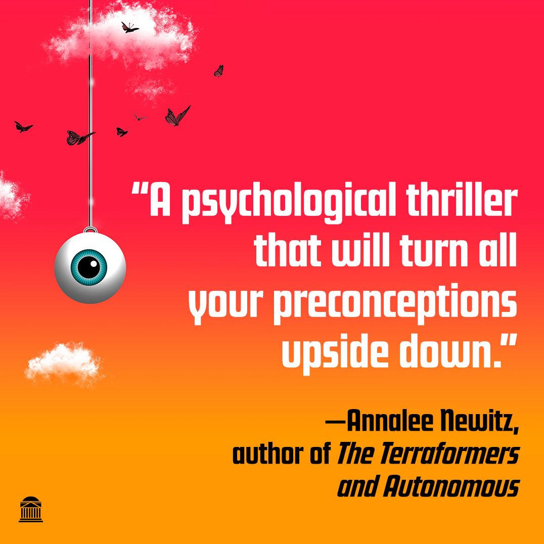 Counterweight: A Novel