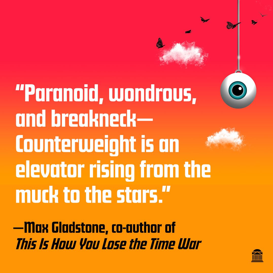 Counterweight: A Novel