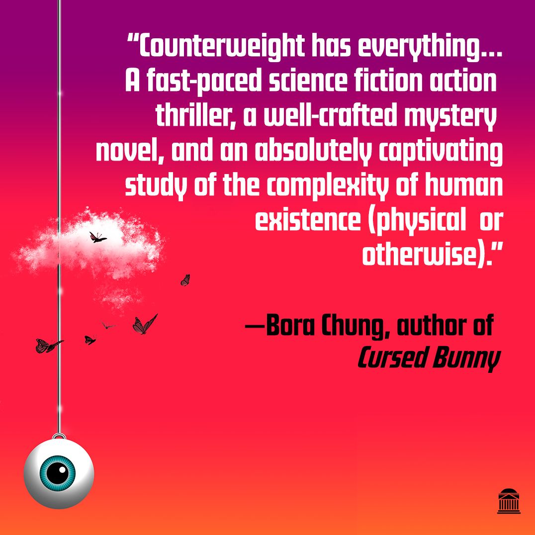 Counterweight: A Novel