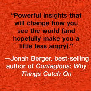 Outraged: Why We Fight About Morality and Politics and How to Find Common Ground