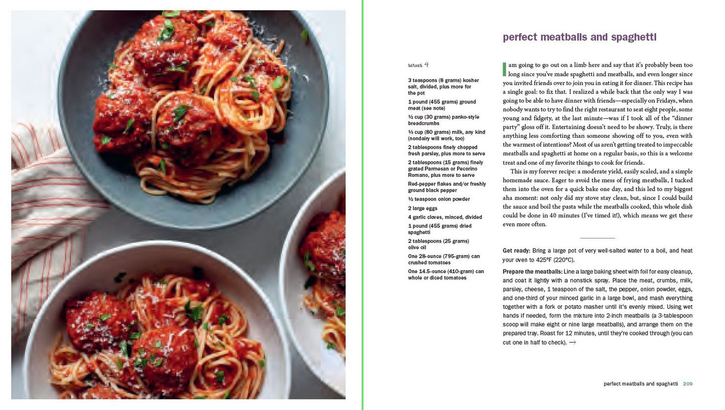 Smitten Kitchen Keepers: New Classics for Your Forever Files: A Cookbook