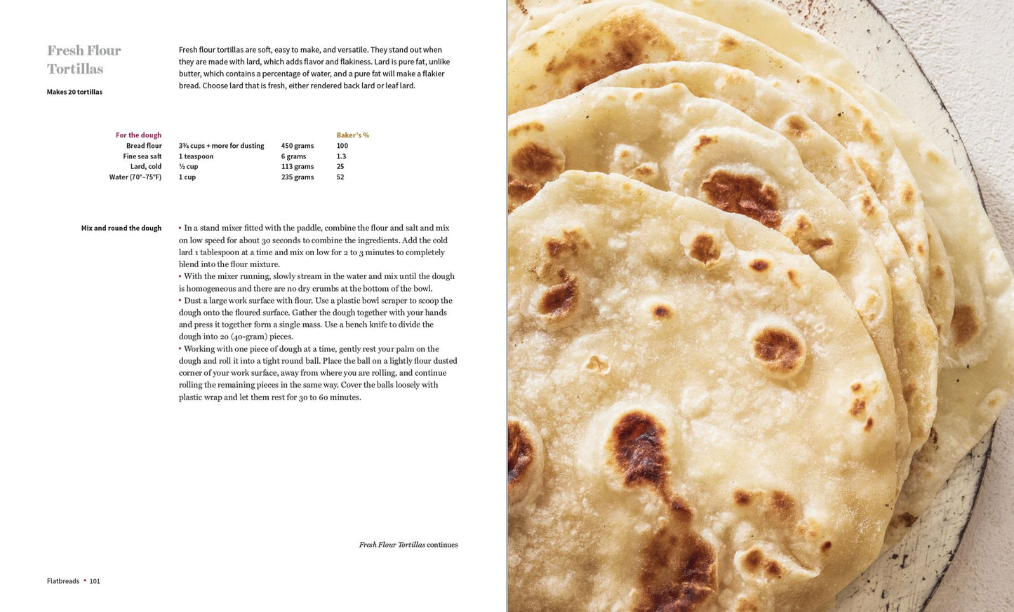 Very Good Bread: The Science of Dough and the Art of Making Bread at Home: A Cookbook