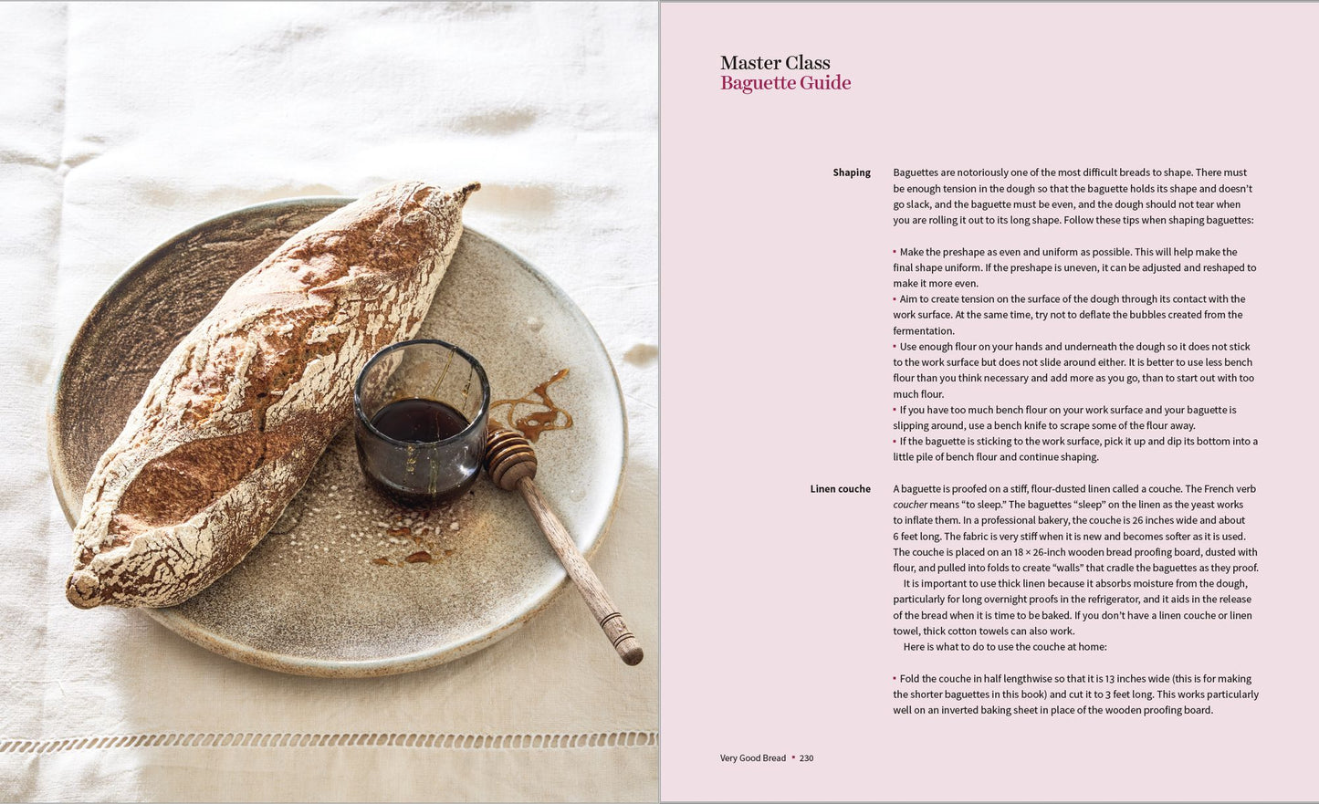 Very Good Bread: The Science of Dough and the Art of Making Bread at Home: A Cookbook