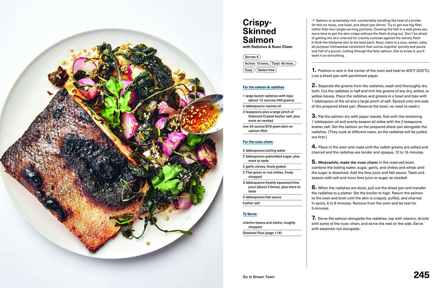 Start Here: Instructions for Becoming a Better Cook: A Cookbook