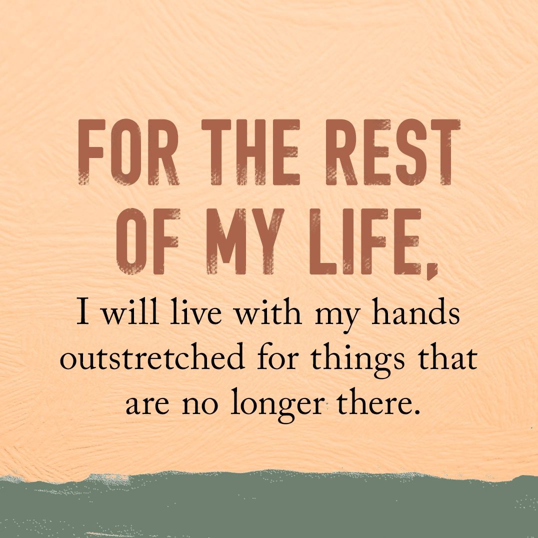 Notes on Grief