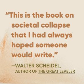 Goliath's Curse: Why Societies Collapse and What It Means for Our Future