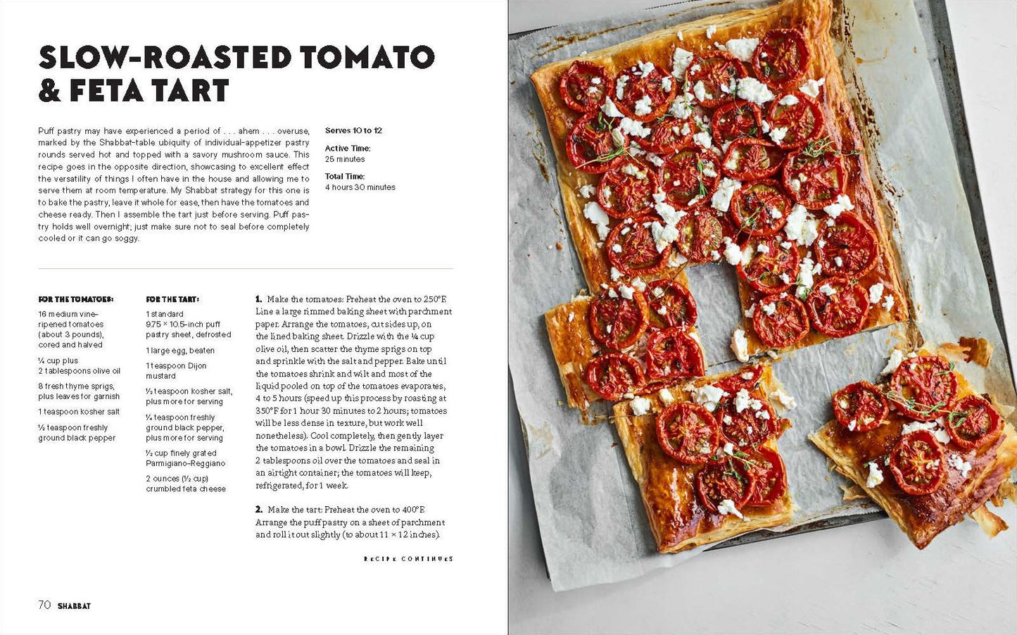 Shabbat: Recipes and Rituals from My Table to Yours