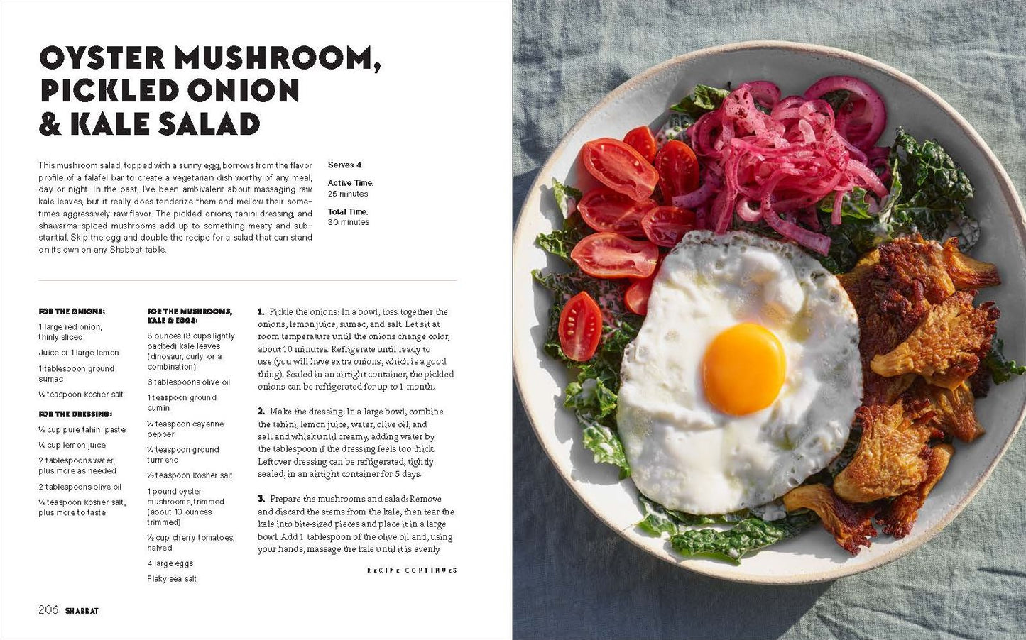Shabbat: Recipes and Rituals from My Table to Yours