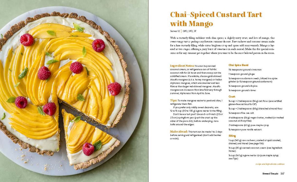 Big Vegan Flavor: Techniques and 150 Recipes to Master Vegan Cooking