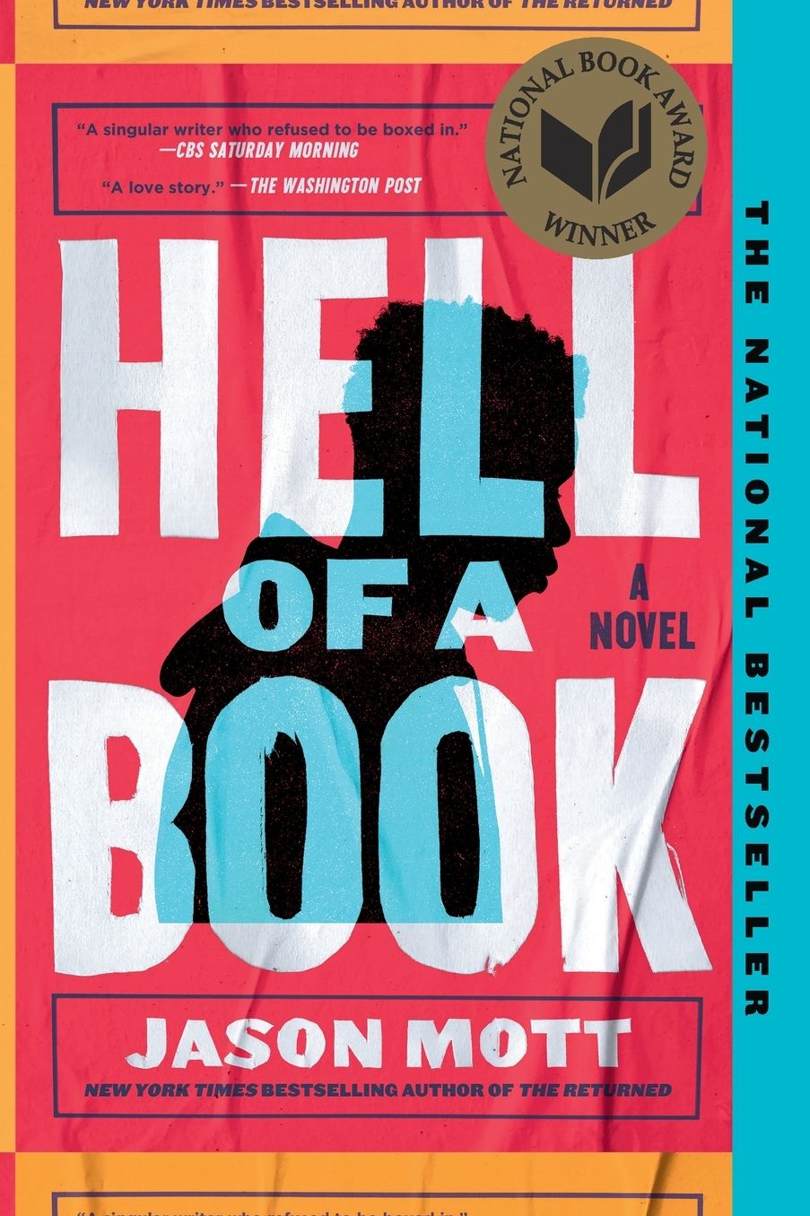 Hell of a Book: National Book Award Winner (A Novel)