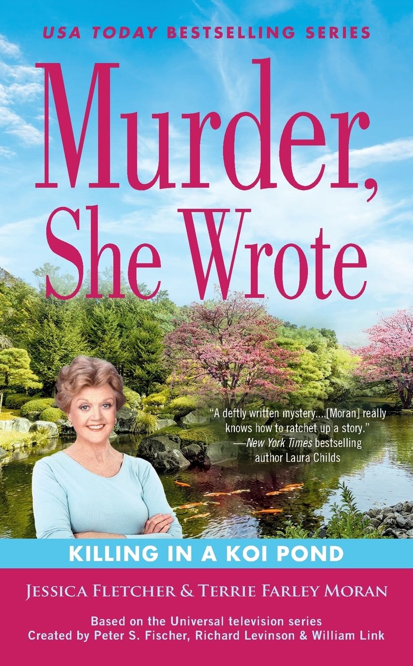 Murder, She Wrote: Killing in a Koi Pond