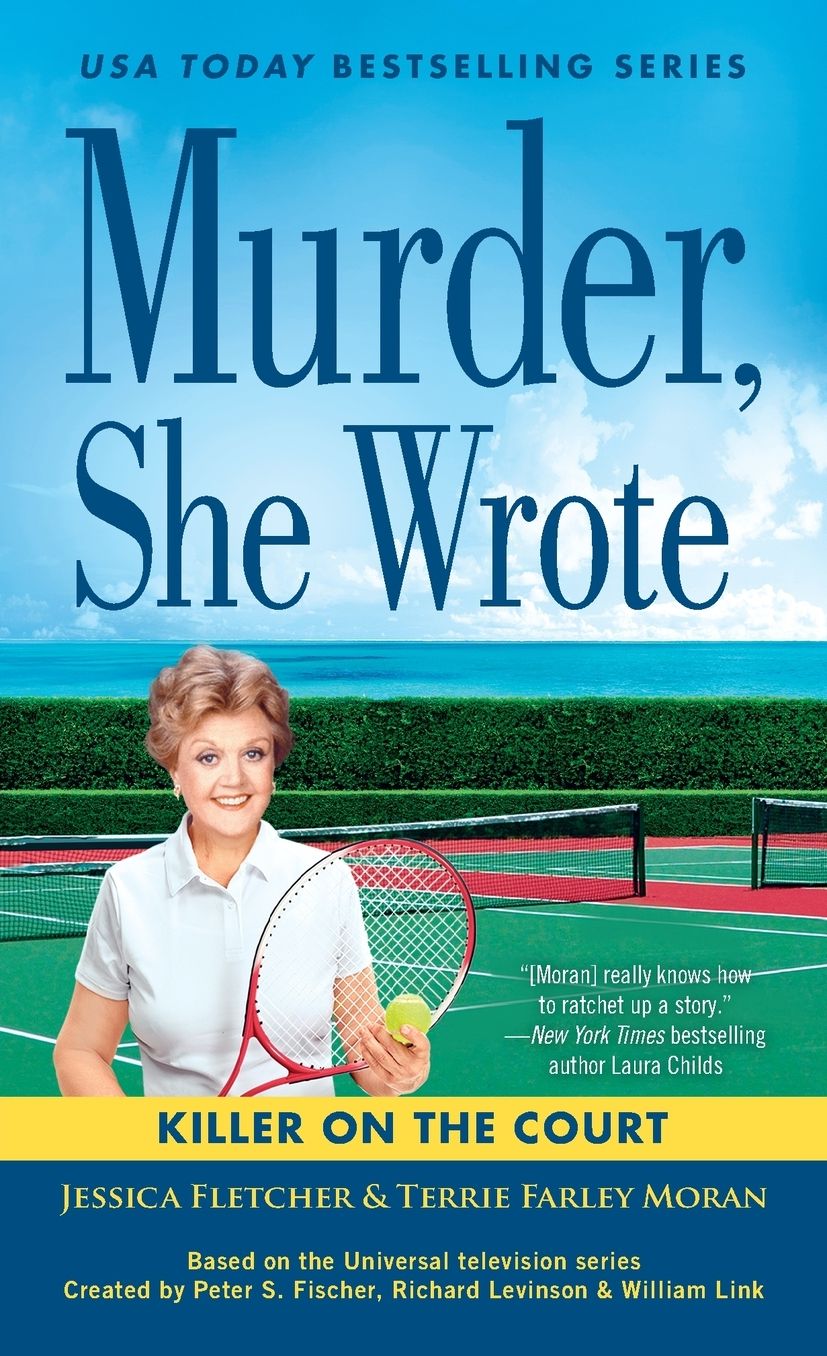Murder, She Wrote: A Killer on the Court