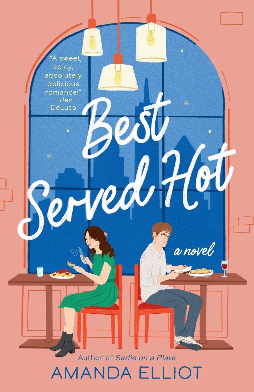 Best Served Hot