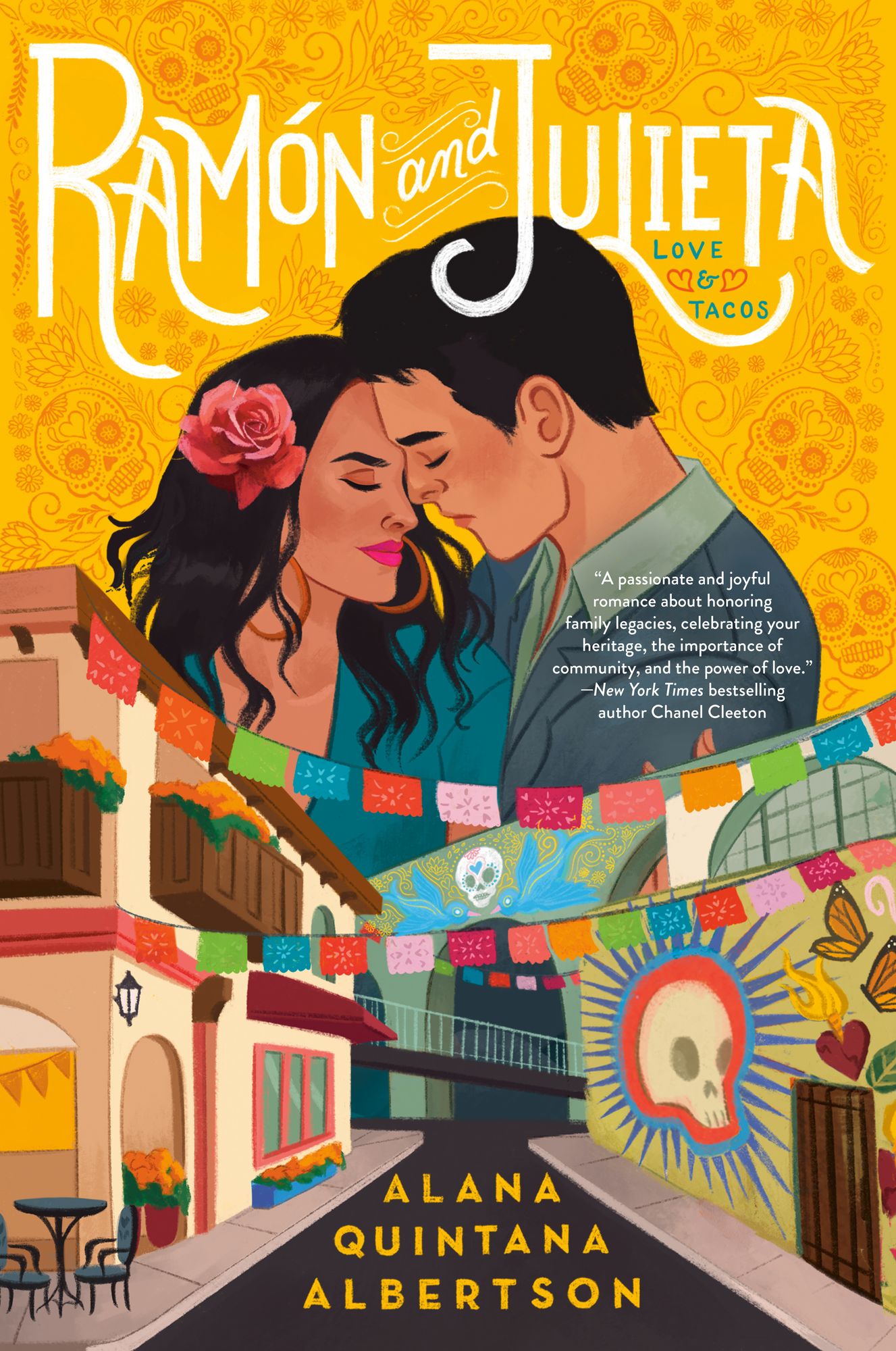 Ramon and Julieta