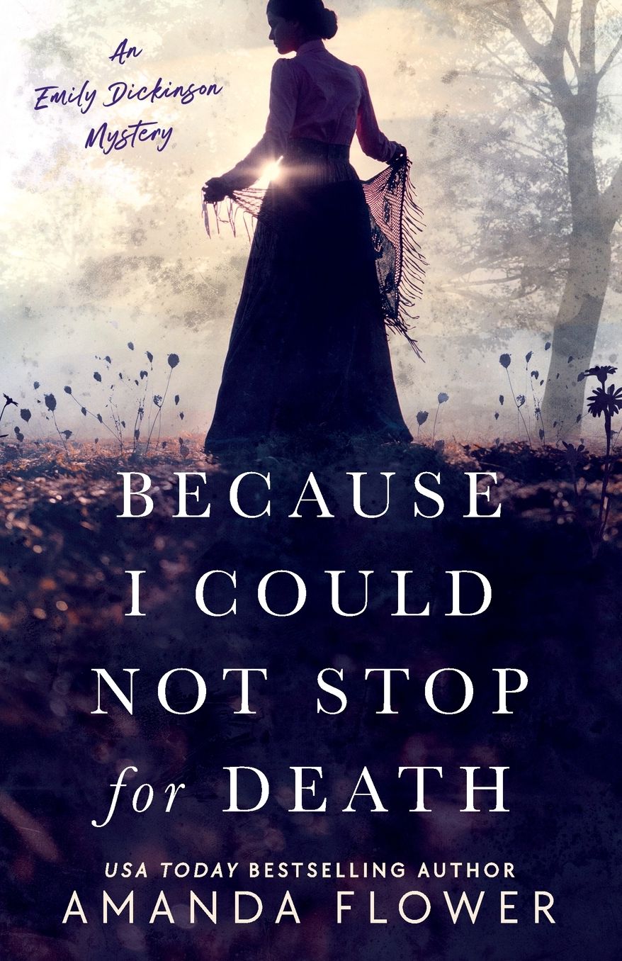 Because I Could Not Stop For Death