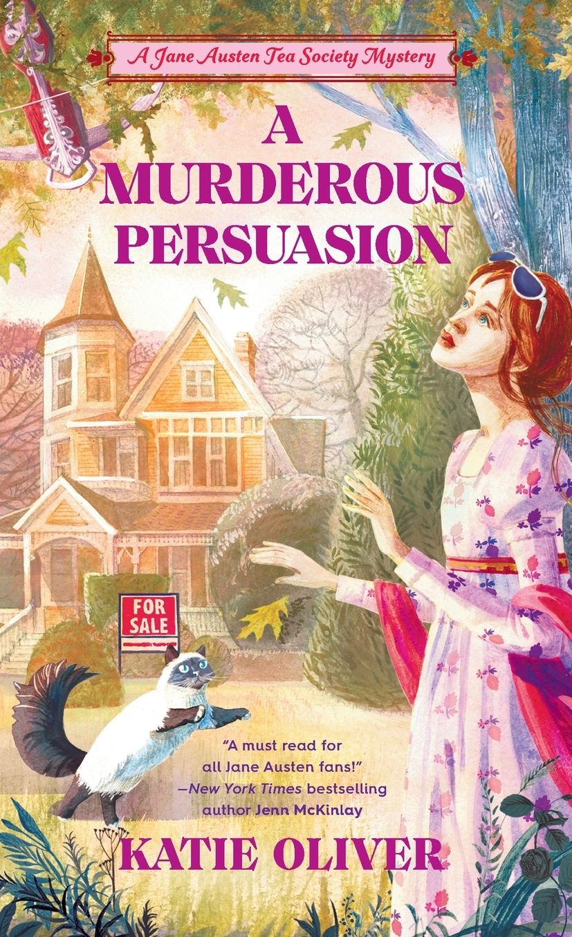 A Murderous Persuasion