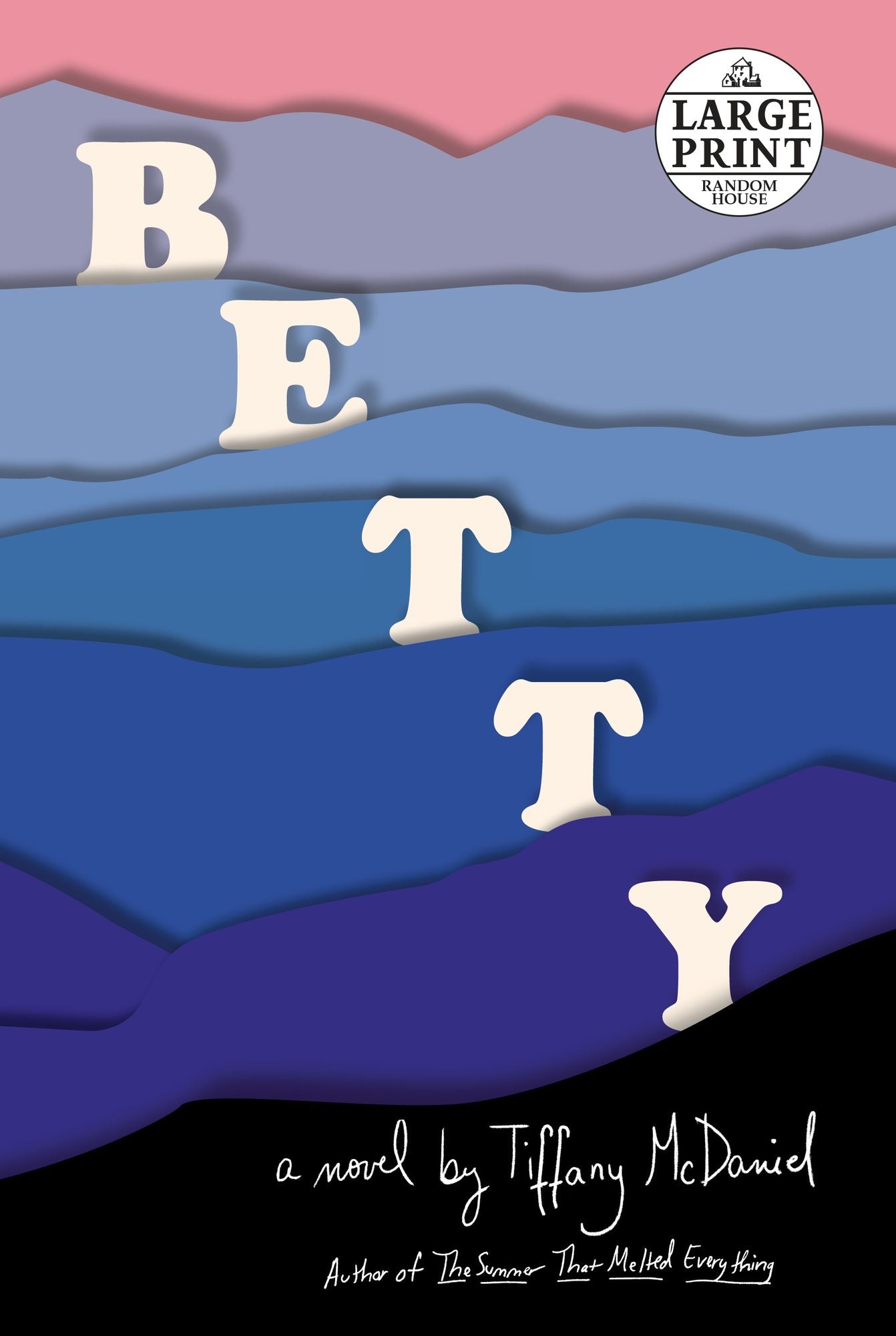 Betty: A novel