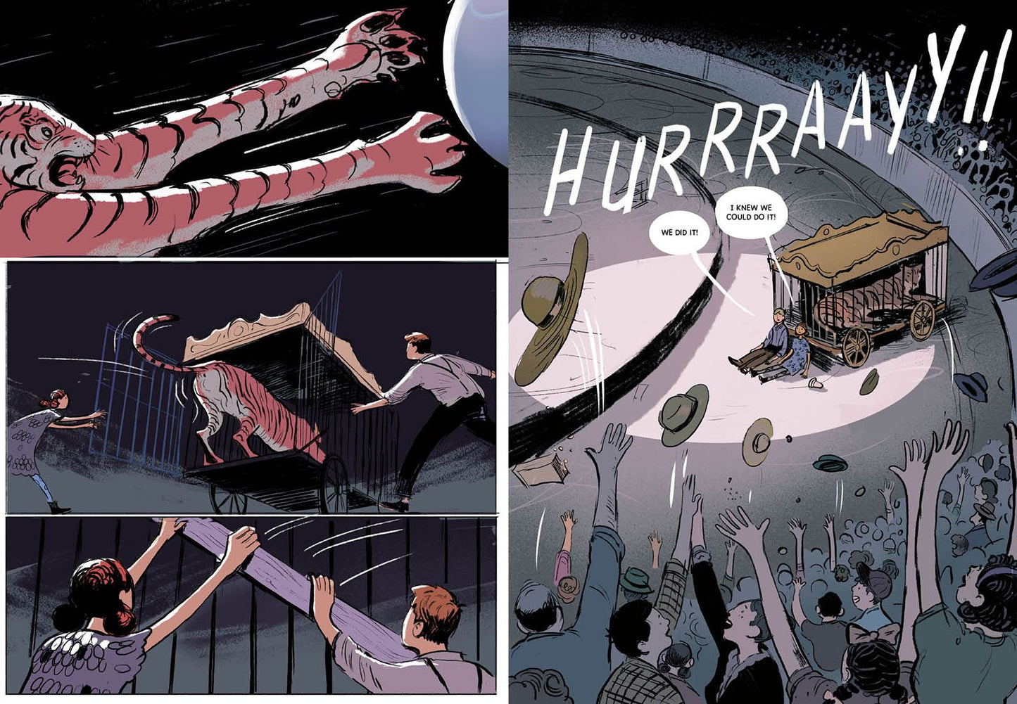 Cassi and the House of Memories: A Graphic Novel