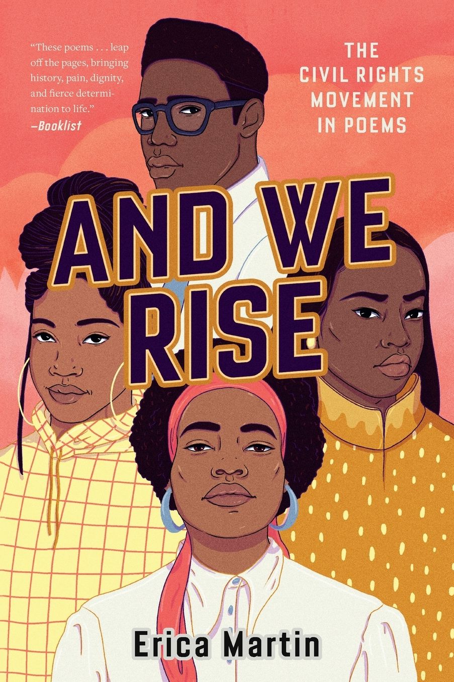 And We Rise: The Civil Rights Movement in Poems