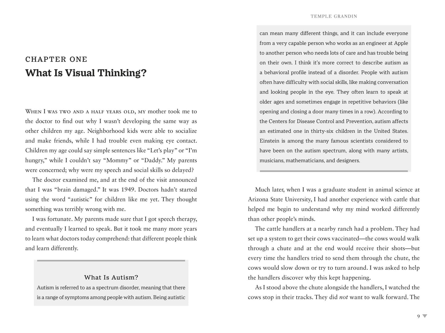Different Kinds of Minds: A Guide to Your Brain