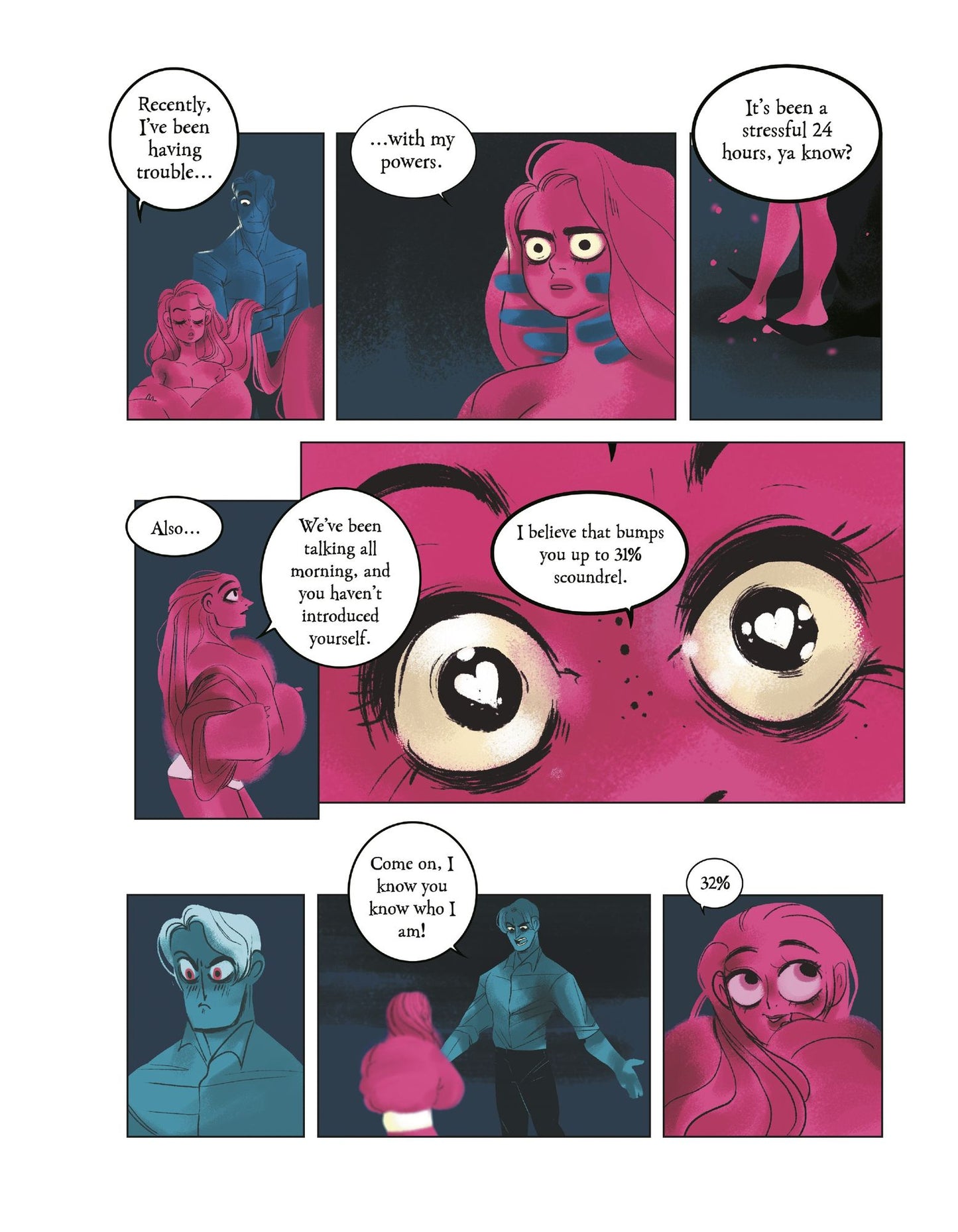 Lore Olympus: Volume One