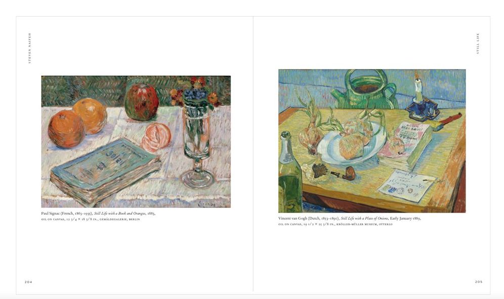 Van Gogh and the Artists He Loved