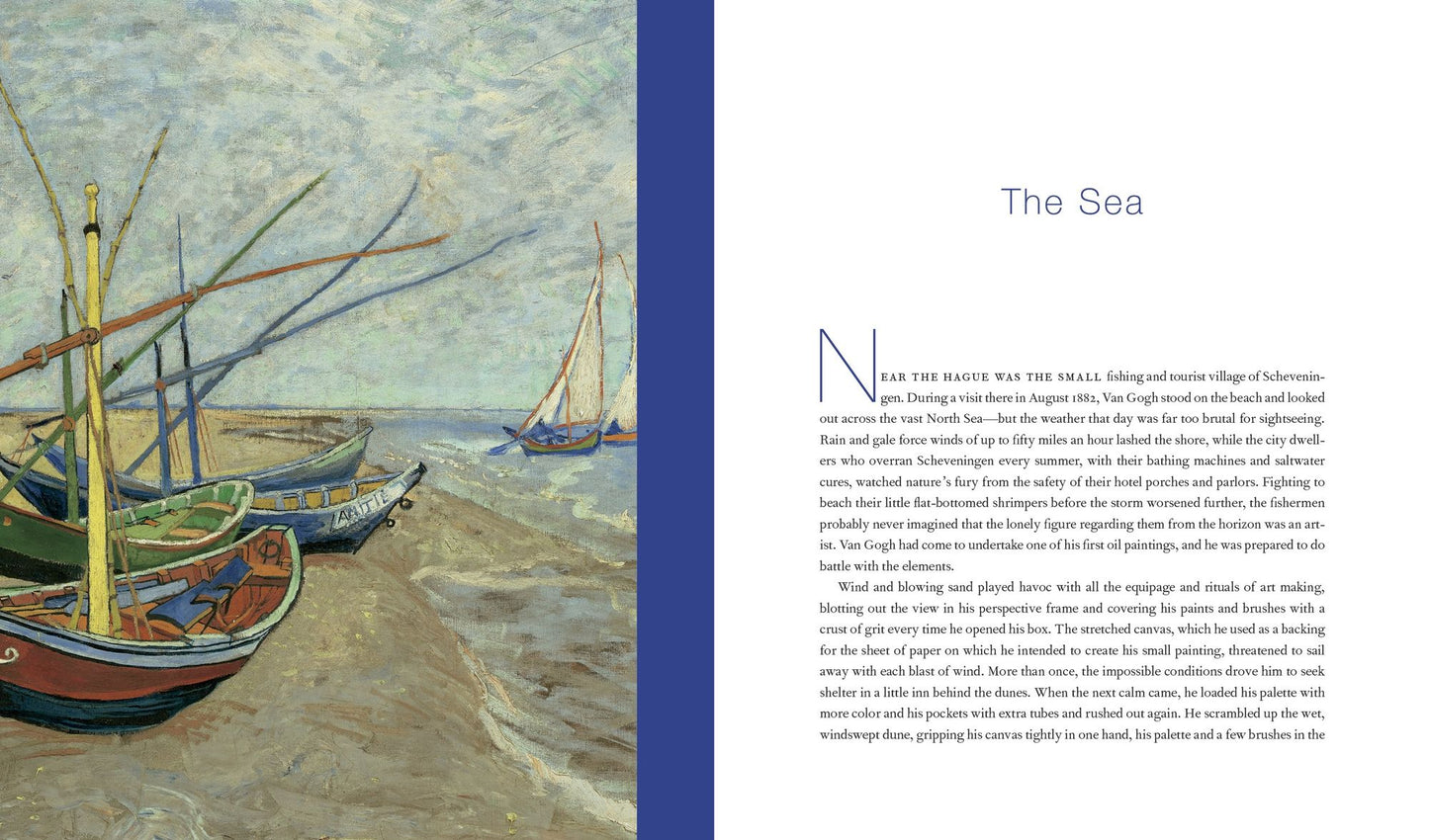 Van Gogh and the Artists He Loved