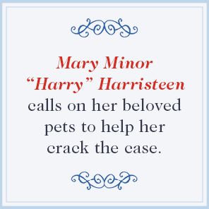 Feline Fatale: A Mrs. Murphy Mystery