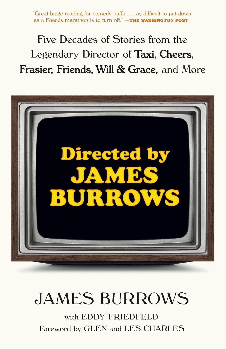 Directed by James Burrows