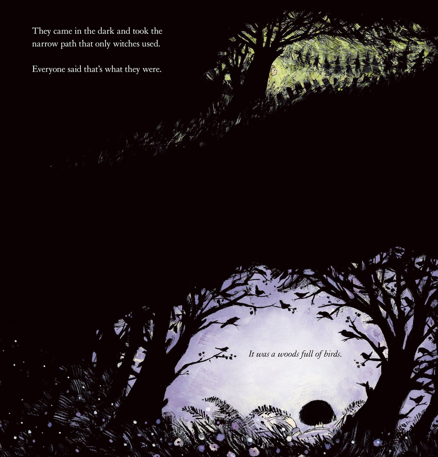 In the Dark