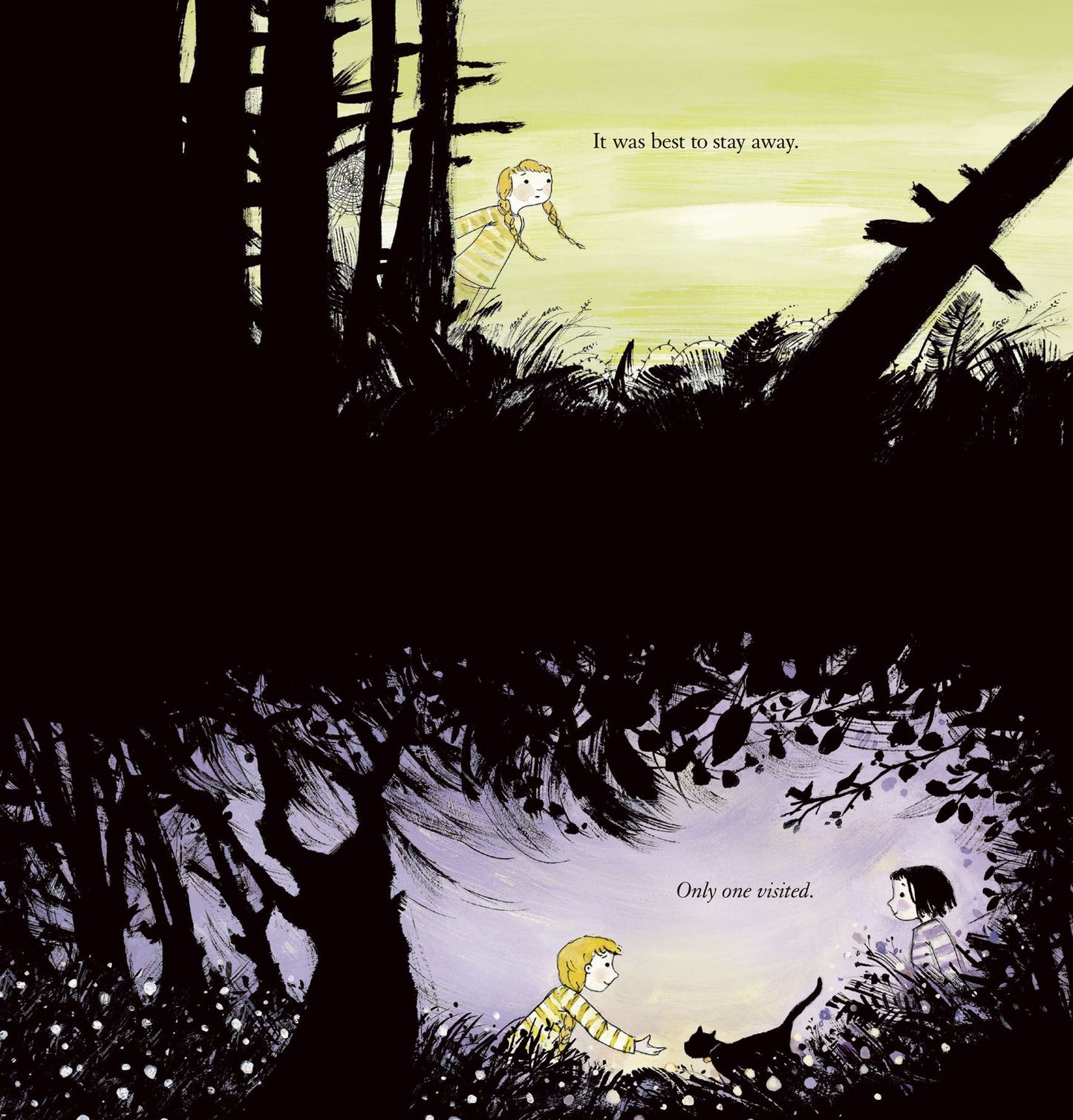 In the Dark