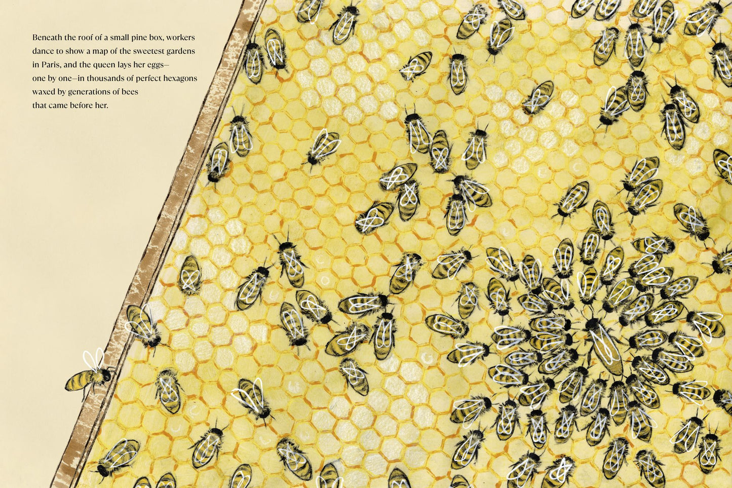 The Bees of Notre-Dame
