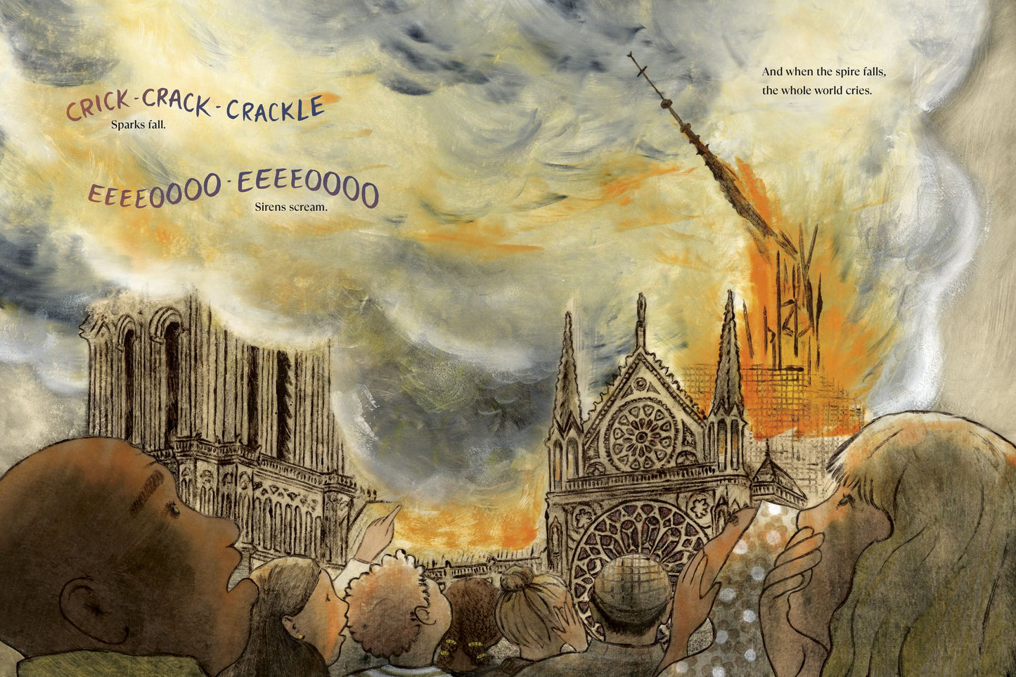 The Bees of Notre-Dame