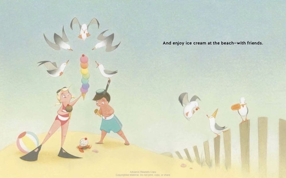 Share Your Rainbow: 18 Artists Draw Their Hope for the Future