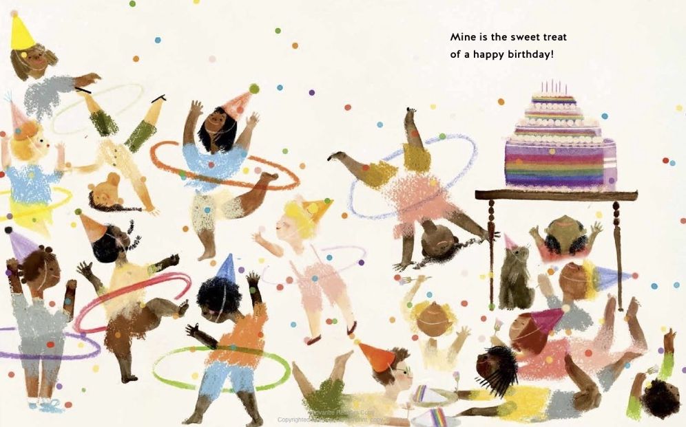 Share Your Rainbow: 18 Artists Draw Their Hope for the Future