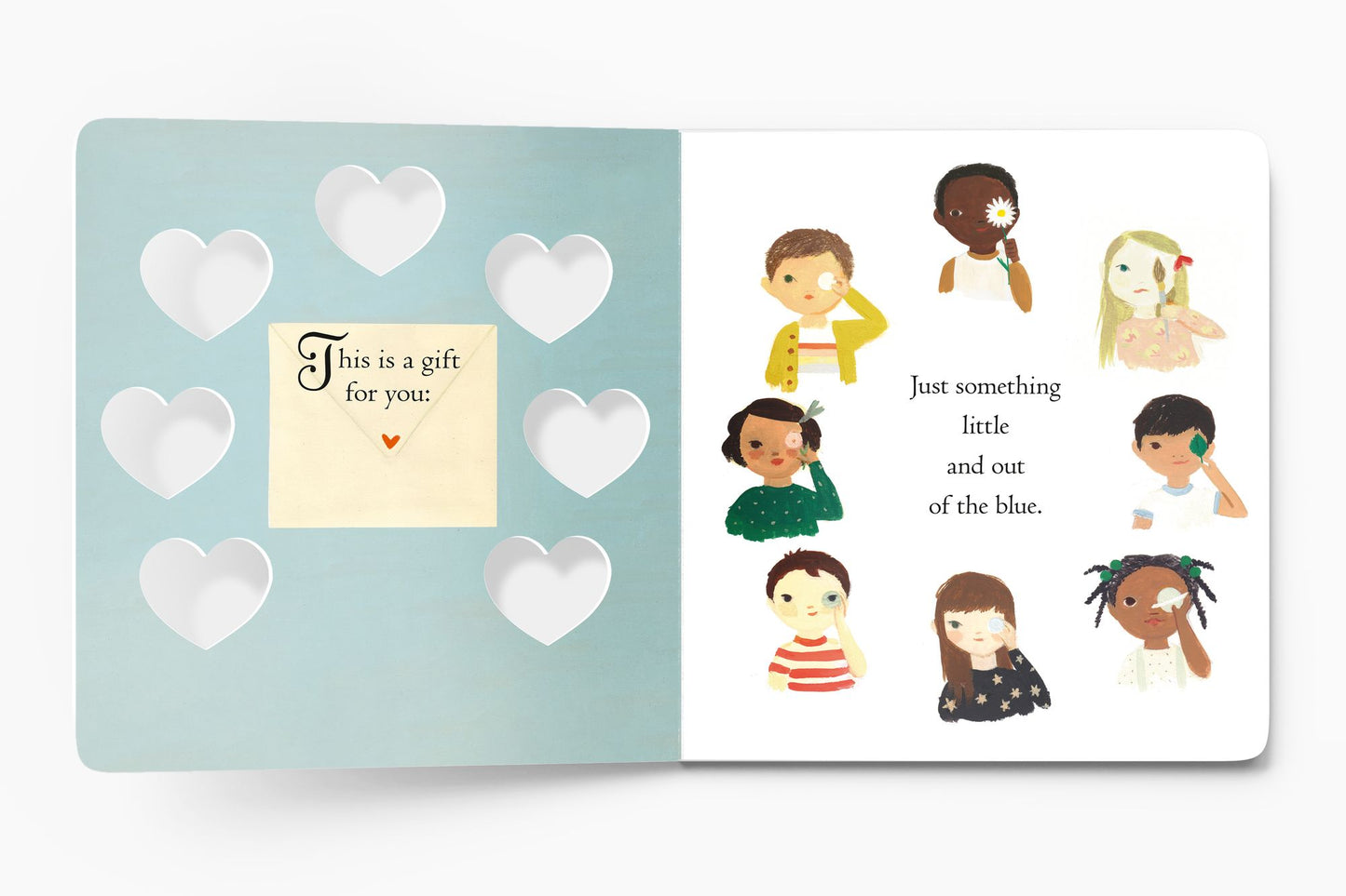 This Is a Gift for You: A Celebration of Love