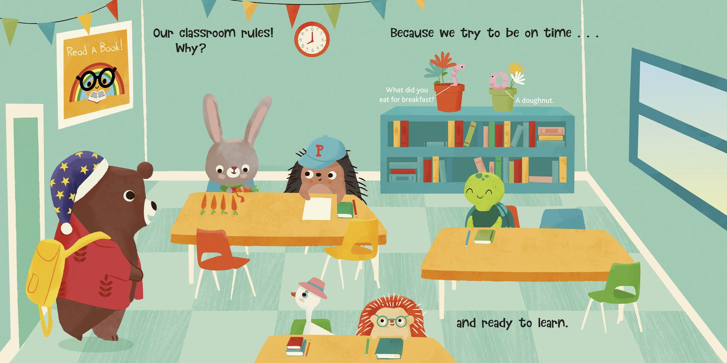 Our Classroom Rules!