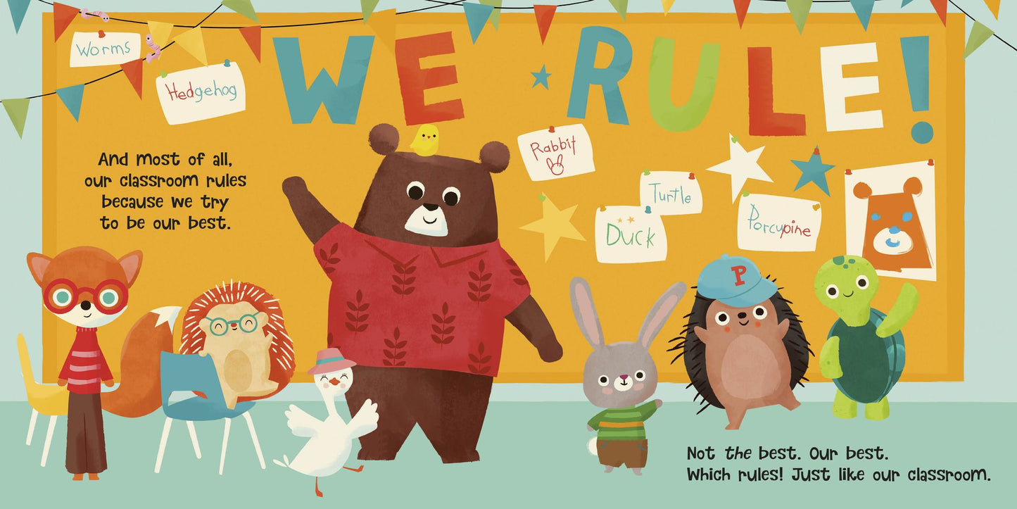 Our Classroom Rules!