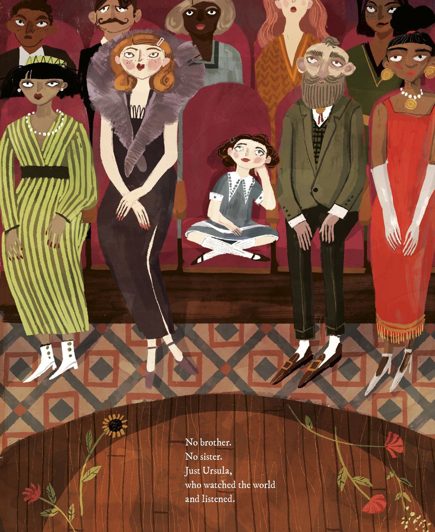 Good Books for Bad Children: The Genius of Ursula Nordstrom