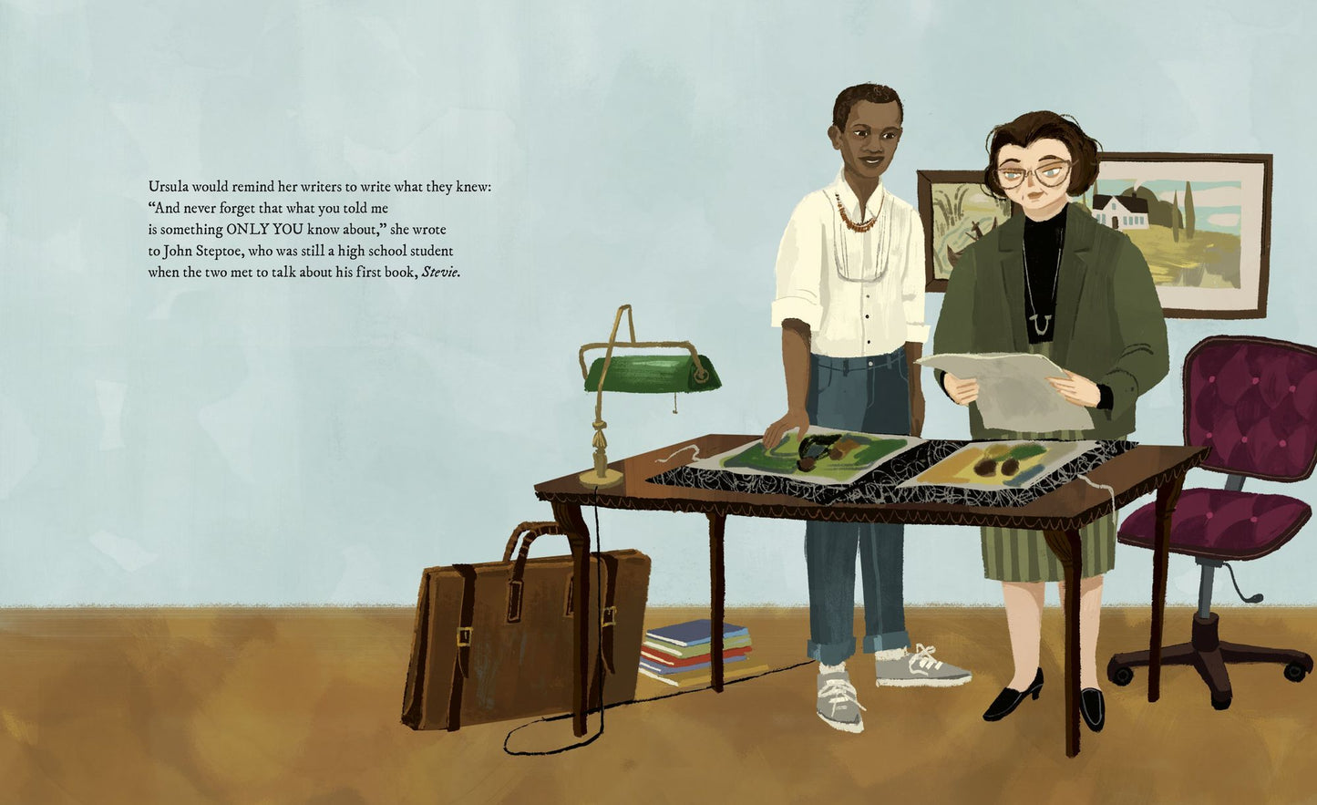 Good Books for Bad Children: The Genius of Ursula Nordstrom