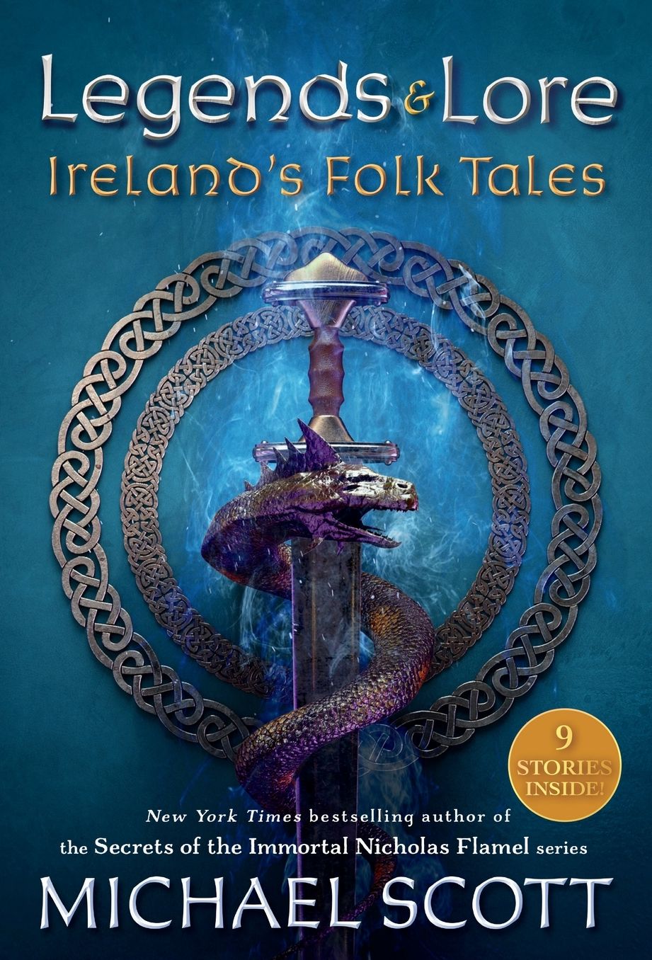 Legends and Lore: Ireland's Folk Tales