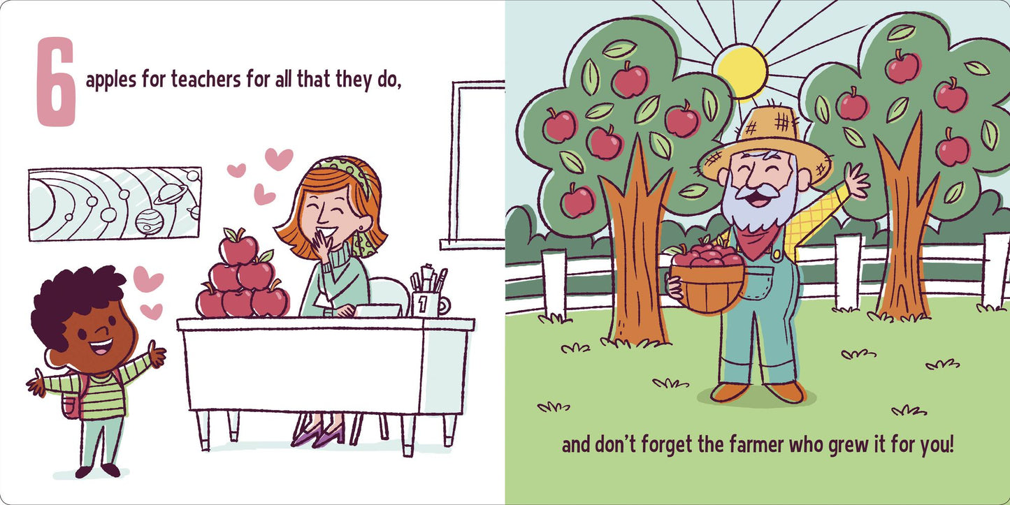 Love Counts
