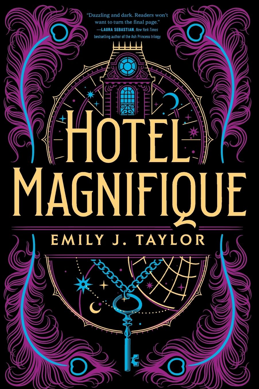 Hotel Magnifique