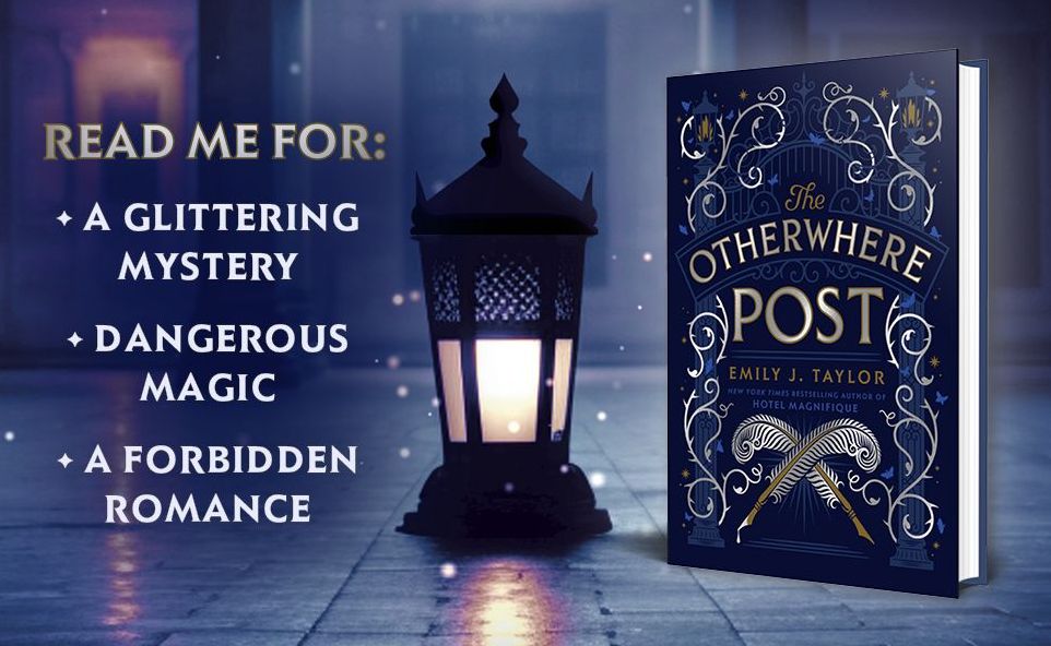 The Otherwhere Post