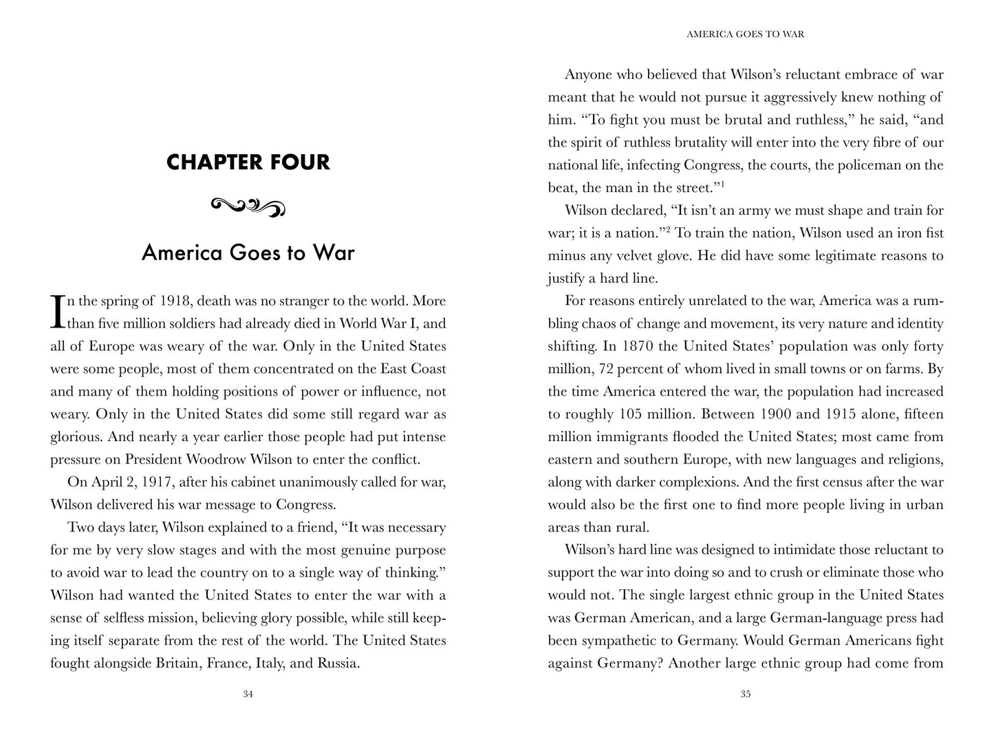 The Great Influenza: The True Story of the Deadliest Pandemic in History (Young Readers Edition)